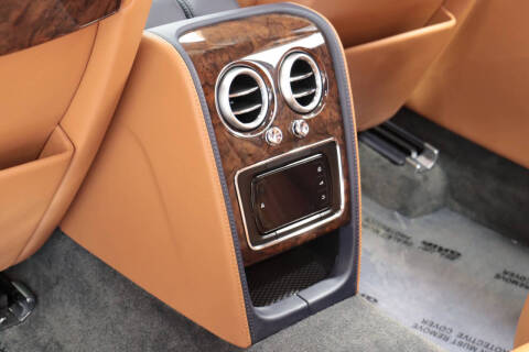 2016 Bentley Flying Spur V8