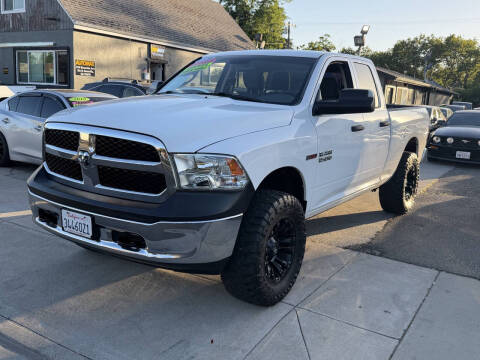 2016 RAM 1500 Tradesman