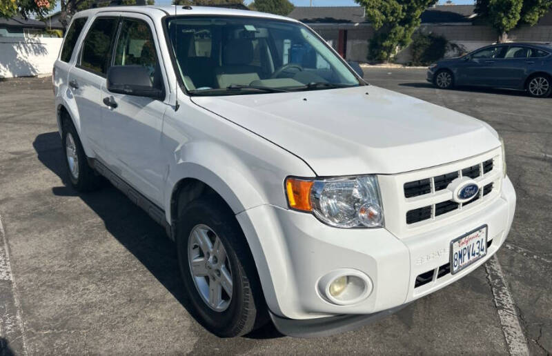 2011 Ford Escape Hybrid photo 4