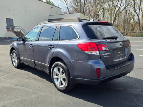 2014 Subaru Outback 2.5i Limited