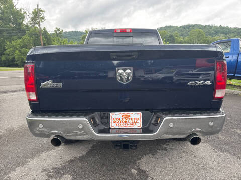 2014 RAM 1500 Big Horn