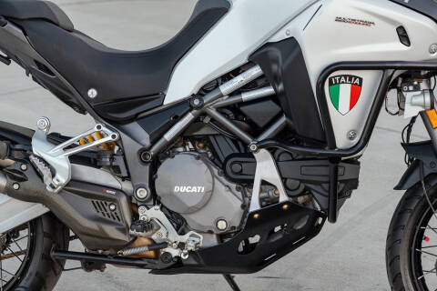2018 Ducati Multistrada 1200 Enduro