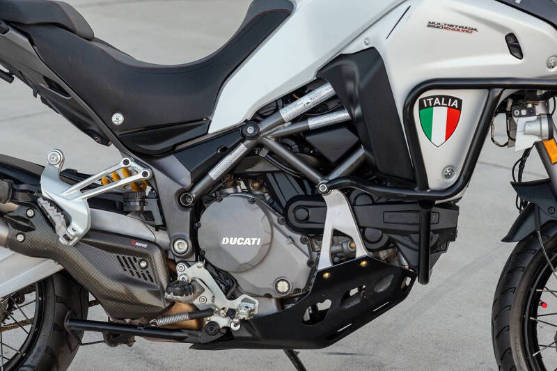2018 Ducati Multistrada 1200 Enduro
