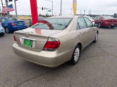 2005 Toyota Camry SE