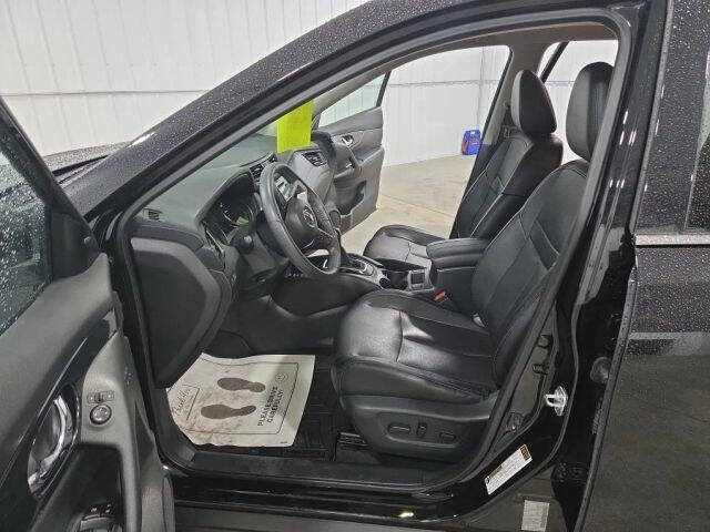 2019 Nissan Rogue