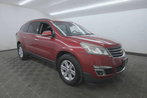 2014 Chevrolet Traverse LT