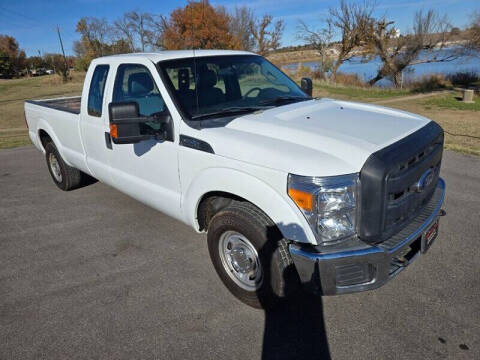 2016 Ford F-250 Super Duty for sale at Split Rock Auto Sales in Woodward OK