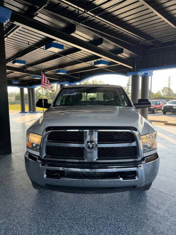 2018 RAM 3500