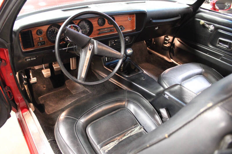 1975 Pontiac Firebird