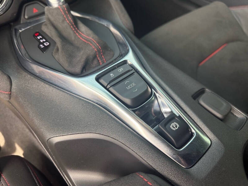 2023 Chevrolet Camaro ZL1