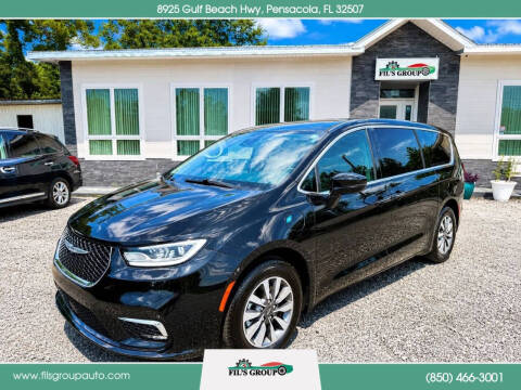 2023 Chrysler Pacifica Plug-In Hybrid