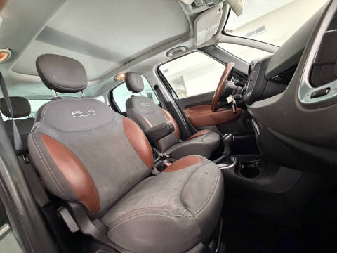 2014 FIAT 500L Trekking