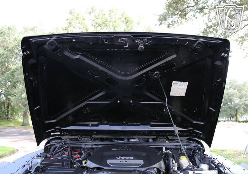 2015 Jeep Wrangler Unlimited