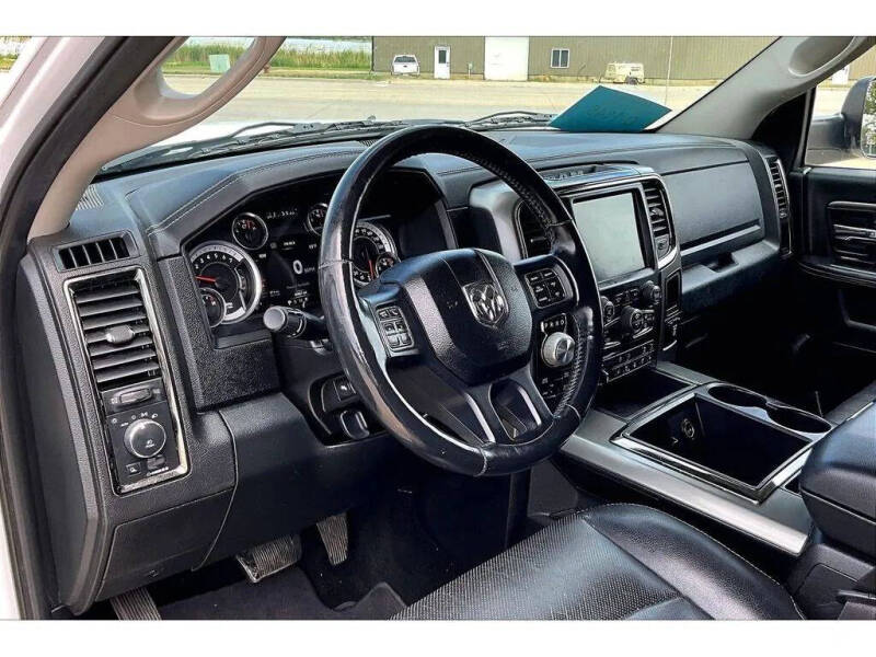 2015 RAM 1500 Sport