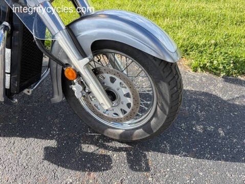 2006 Suzuki Boulevard C50