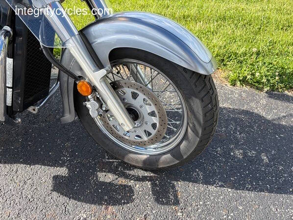 2006 Suzuki Boulevard C50