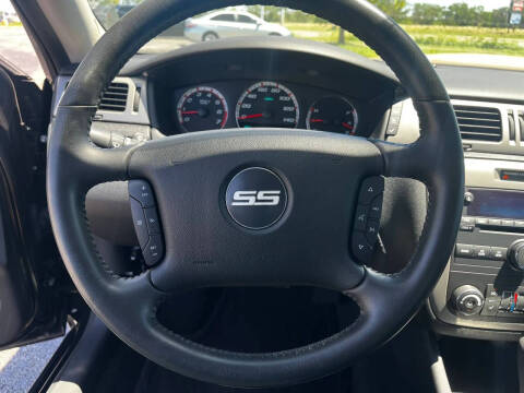 2006 Chevrolet Impala SS