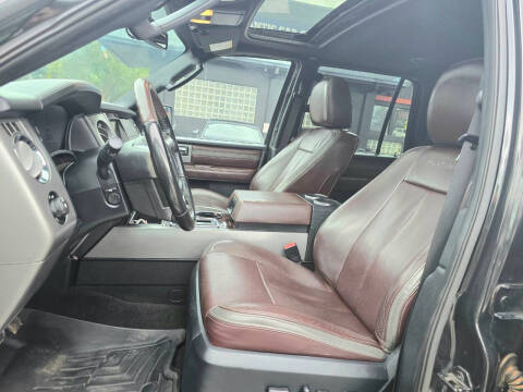 2015 Ford Expedition Platinum
