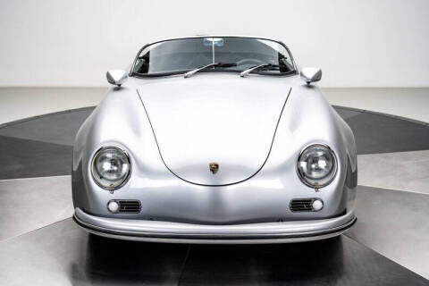 1971 Porsche 356 Speedster