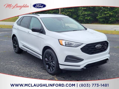 2023 Ford Edge for sale at McLaughlin Ford in Sumter SC
