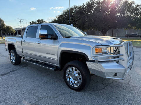 2018 GMC Sierra 2500HD Denali