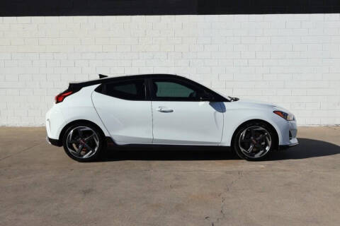 2019 Hyundai Veloster Turbo Ultimate