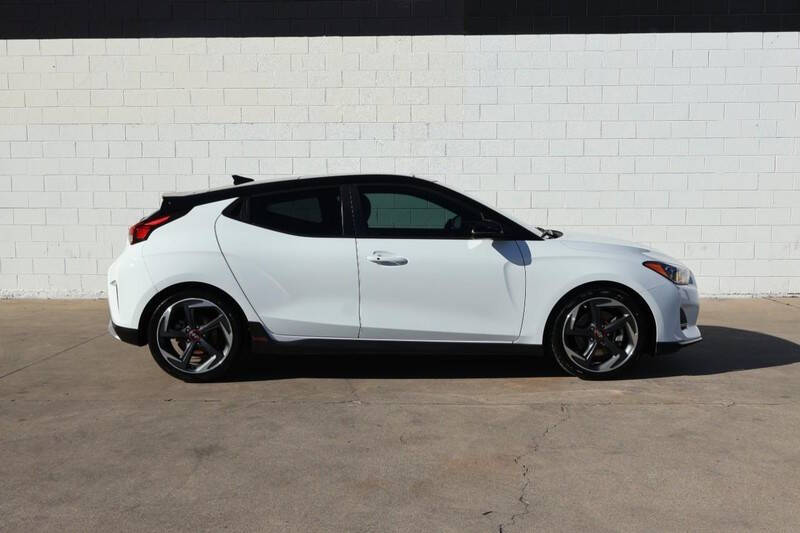 2019 Hyundai Veloster Turbo Ultimate