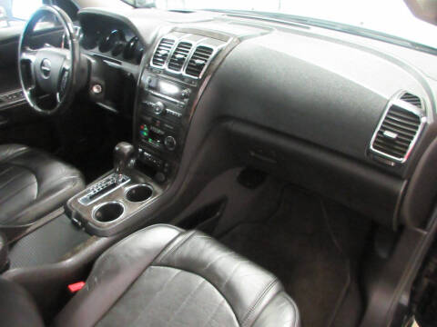 2011 GMC Acadia Denali