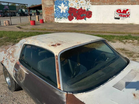 1970 Chevrolet Camaro