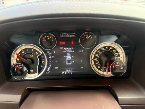 2014 RAM 1500 Laramie