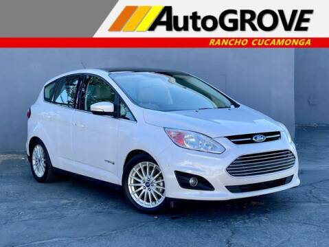 2013 Ford C-MAX Hybrid for sale at AUTOGROVE in Rancho Cucamonga CA