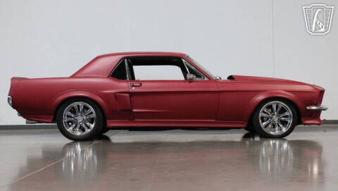 1967 Ford Mustang