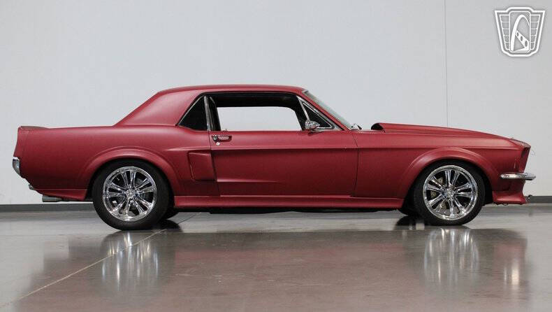 1967 Ford Mustang