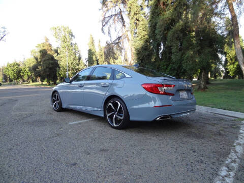 2021 Honda Accord Sport Special Edition
