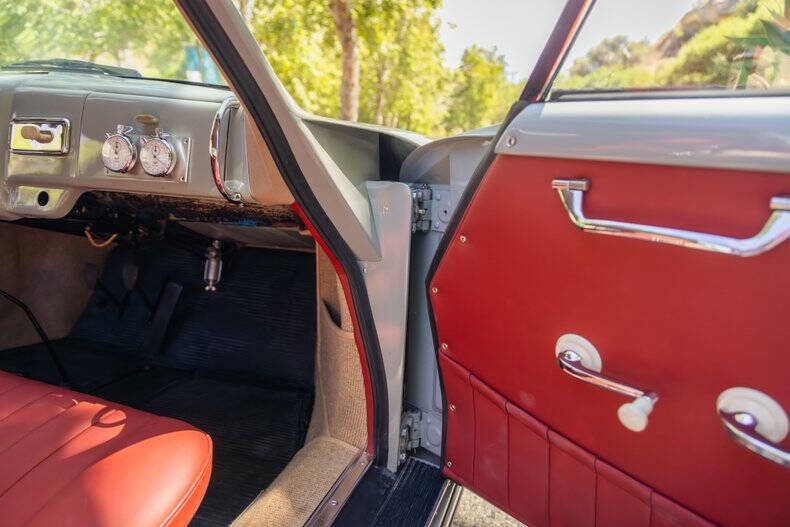 1955 Porsche 356