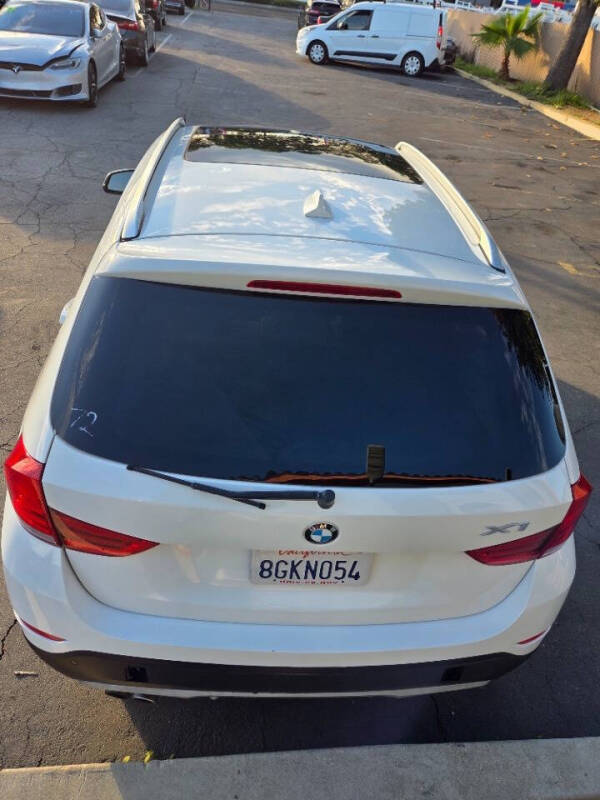 2014 BMW X1 sDrive28i