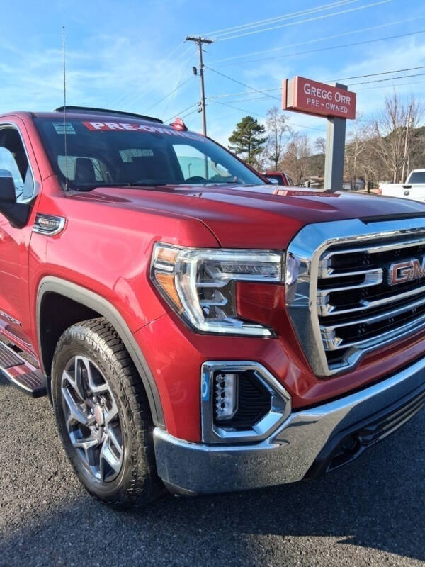 2022 GMC Sierra 1500 Limited
