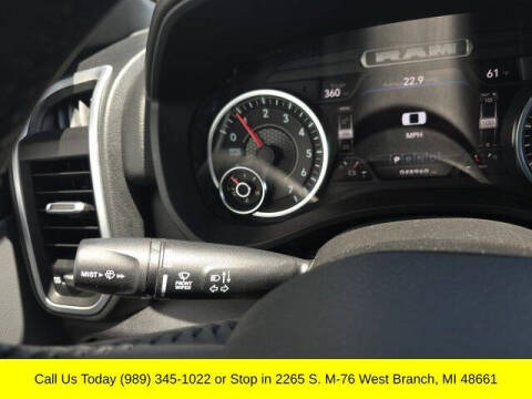 2022 RAM 1500