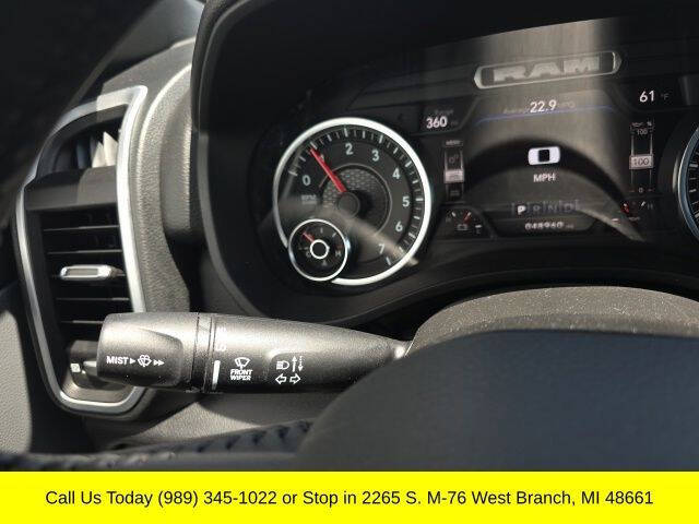 2022 RAM 1500