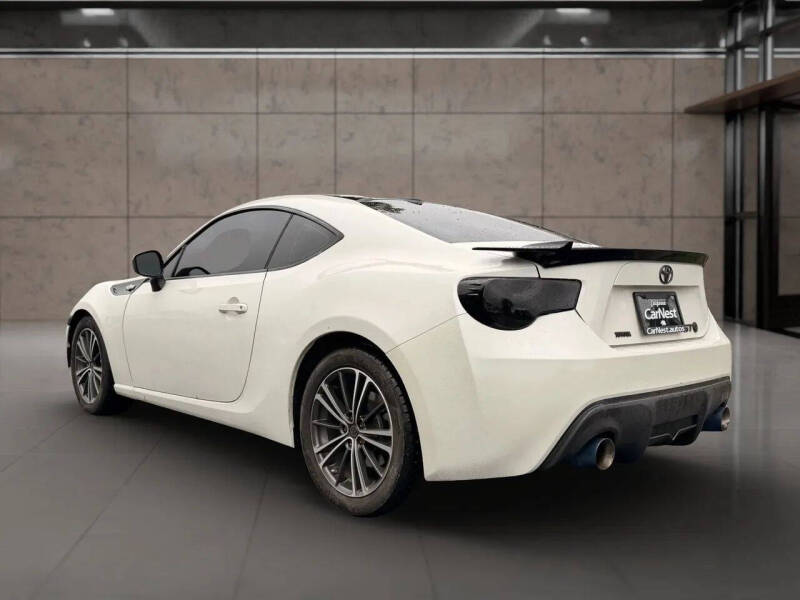 2015 Scion FR-S