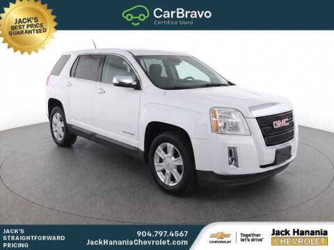2013 GMC Terrain SLE-1