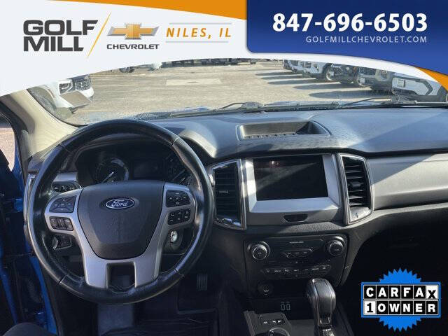 2023 Ford Ranger XLT