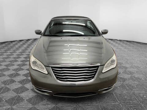 2012 Chrysler 200 Touring