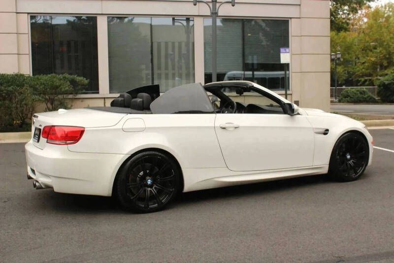 2008 BMW M3