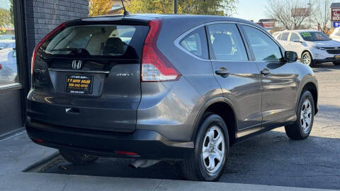 2012 Honda CR-V LX