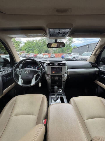 2014 Toyota 4Runner SR5 Premium