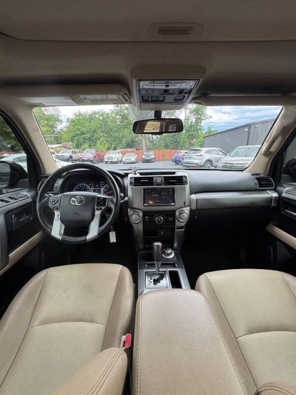 2014 Toyota 4Runner SR5 Premium