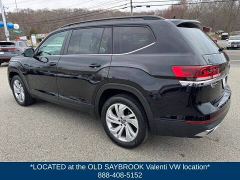 2023 Volkswagen Atlas SE 4Motion