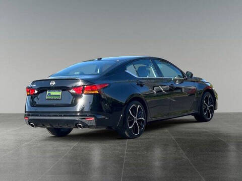 2025 Nissan Altima 2.5 SR