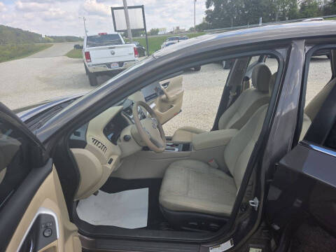 2016 Nissan Altima 2.5 SV